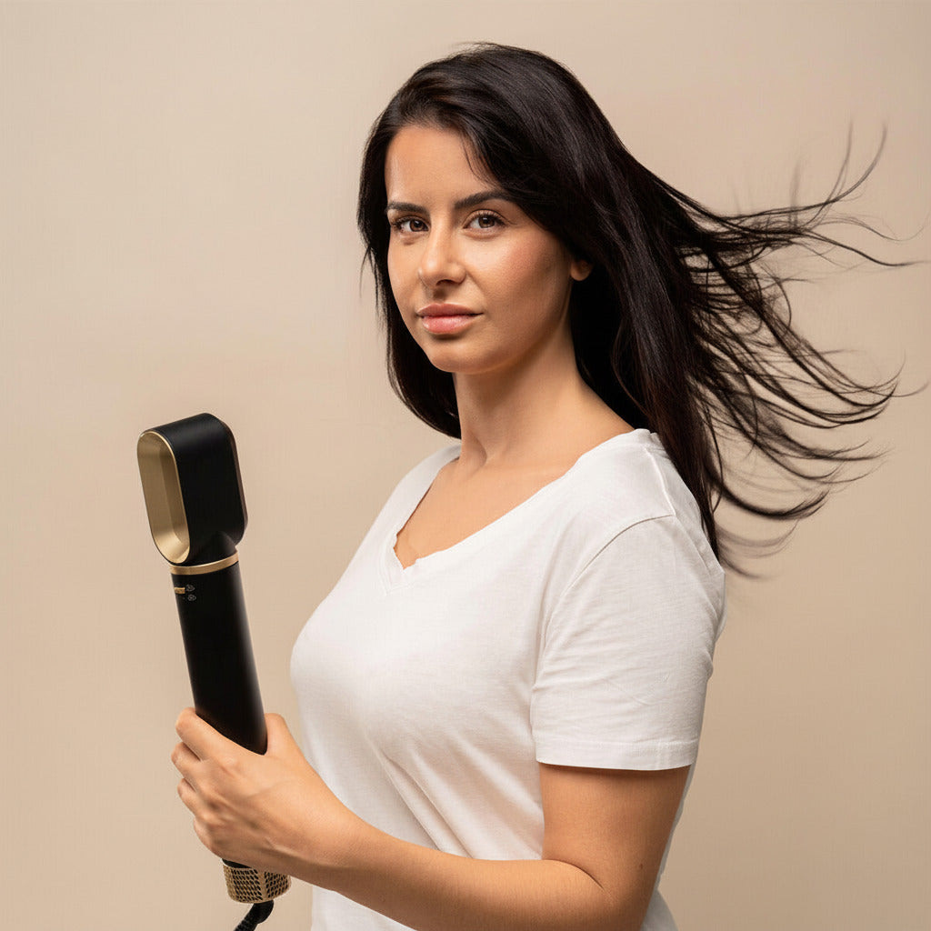 Cepillo Secador Moldeador