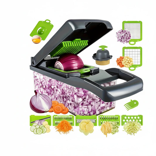Cortador multiusos de verdura