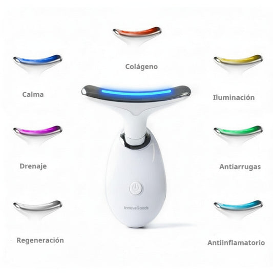 Masajeador Facial Reafirmante