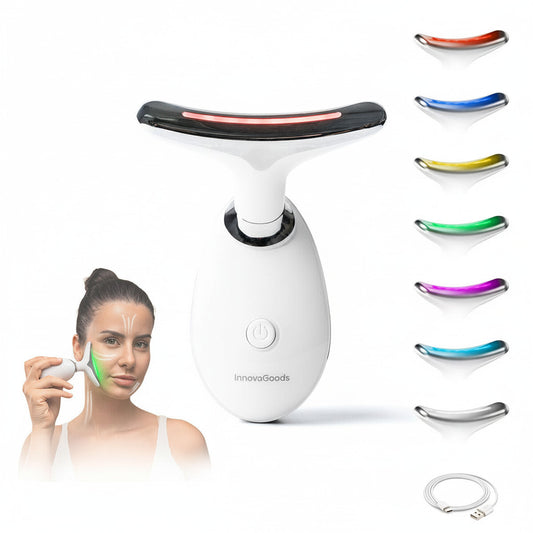 Masajeador Facial Reafirmante